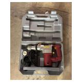Chicago Electric Sds Rotary Hammer Kit In Case