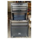 Craftsman Rolling Tool Chest And Cabinet