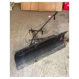 Craftsman 48 Inch Snow Plow Blade Attachment