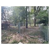 Chain Link Fence Panels With Gates