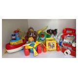 Fisher-Price Assorted Classic Toys