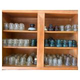 Vintage Glass Insulators