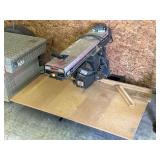 Craftsman 10-Inch Radial Arm Saw