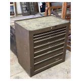 Waterloo 7-Drawer Tool Cabinet 29x30x18 Inches