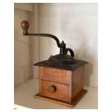 Colonial Coffee Mill By Wrightsville Hardware