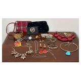 Jewelry and Small Accessories Lot