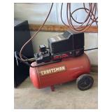 Craftsman 5 HP 20 Gallon Air Compressor