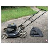 Yard Machines 21 Inch Push Lawn Mower MTD