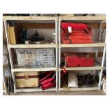 Boating And Fishing Accessories Assortment