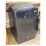 RCA Model RFR440-B-Black Mini Refrigerator