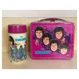 The Osmonds Metal Lunchbox And Aladdin Thermos