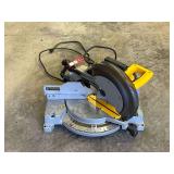 DeWalt DW705 12 Inch Compound Miter Saw