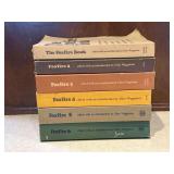 Foxfire Books Volumes 1-6 Paperback