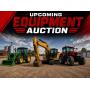 Fall Farm/Construction Equipment Consignment Online Only Auction