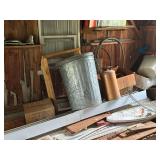 Shop Contents