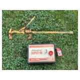 Fencing Items
