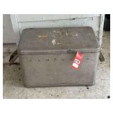 KampKold Aluminum Cooler