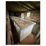 Contents of Large Barn