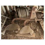 Dearborn 3-Pt 2x12 Garden Plow