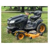 Craftsman 7400 Lawn Tractor
