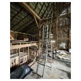 Aluminum & Wooden Ladders