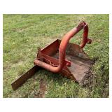 3-PT Dirt Mover