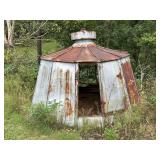 Grain Bin/ Silo Top