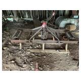 3-Pt Garden Cultivator