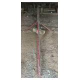 Shop -Built 3-Pt Boom