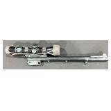 Thompson "Super 14" .44 Mag Gun Barrel with Bushnell Scope