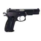 CZ 75B Luger 9mm Pistol