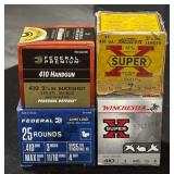 .410 Gauge Shotgun Shells