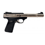 Browning Buck Mark .22 Pistol