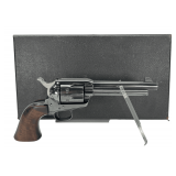 Colt Single Action Army .45 Revolver with Display Case
