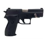 CAI/Sig Sauer P6 9mm Pistol