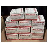 Winchester 9mm Luger 115 Gr FMJ Ammo