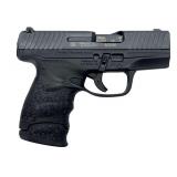 Walther PPS 9MM Pistol