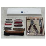 Knife Collection