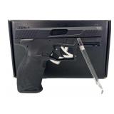 Taurus TX .22 Pistol