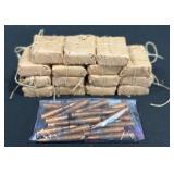 7.62 X 54 Ammo