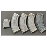 C.A.I Romarm WASR-10 7.62x39 Magazines