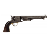 1861 Colt Model 1860 .44 Revolver