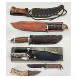 Hunting Knives