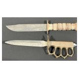 Trench & Hunting Knives
