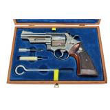 Smith & Wesson Model 57 .41 Revolver with Display Case