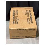 Fiocchi 12 Gauge 8-Shot Shotgun Shells