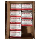 Winchester 9mm Luger 115 Gr FMJ Ammo