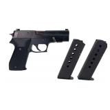Sig Sauer P220 .45 Pistol