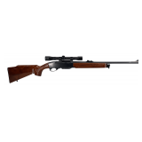 Remington Woodsmaster Model 742 .30-06 Rifle