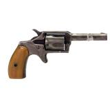 Red Jacket .32 Revolver